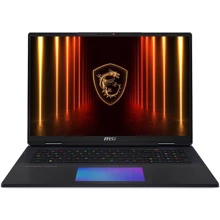 Ноутбук MSI Titan 18 HX AI A2XWJG Core Black (A2XWJG-413US): Екран 17" mini-LED (3840x2400) WQUXGA
