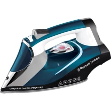 Утюг Russell Hobbs 26020-56 Cordless One Temperature: Подключение проводное (1.9 м)