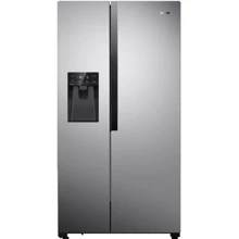 Холодильник Side-by-Side Gorenje NRS9EVX: Розміри ВxШxГ, см 179.3x90.8x67.7