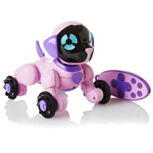 Маленький щенок WowWee Чип (розовый): Тип животное