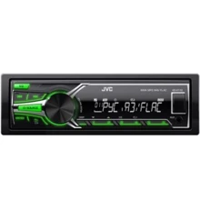 JVC KD-X110EE: Формфактор 1 DIN (універсальна)