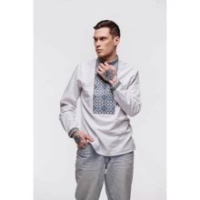 Вишиванка SVARGA Незалежність 44 (35) біла: undefined undefined