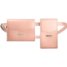 Набор женских сумок Mini BlankNote розовый (BN-BAG-38-pink): Пол Женский