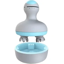Массажер Mini Head Massage M2 Grey: Тип Массажер для головы