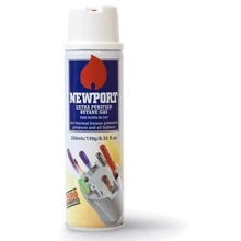 Газ Newport 250 мл: Производитель Newport