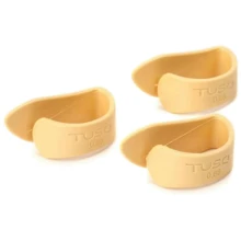 Медіатор Набір медіаторів GRAPH TECH PQP-0288-V3 TUSQ Thumb Pick .88 Warm 3 Pack: Тип Коготь