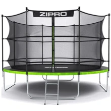 Батут Zipro Jump Pro з внутрішньою сіткою 12FT 374 см (5902659840684): Виробник Zipro