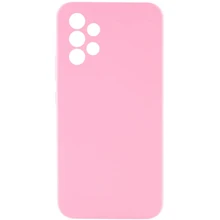 Чехол для телефонов Lakshmi Premium Case Silicone Cover Full Camera Light Pink for Samsung A336 Galaxy A33 5G: Совместимость Samsung A336 Galaxy A33 5G