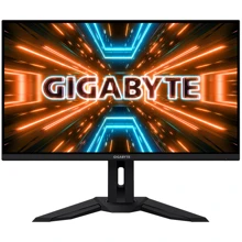 Монітор Gigabyte M32U Gaming Monitor (M32UC-EK): Покриття екрану антибликовое