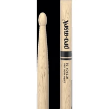 Барабанные палочки PROMARK Classic Аttack 5b Shira Kashi Оak: Наконечник Деревянный