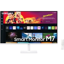 Монитор Samsung S32BM703 (LS32BM703): Покрытие экрана матовое