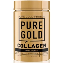 Pure Gold Protein Collagen Колаген 250 g: Тип Коллаген