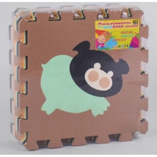 Коврик-пазл TK Group (EVA ТК 42303) 30х30 см: Производитель TK Group