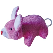 Игрушка для котов Croci Кролик заводной плюшевый 10 см (C6098867): Производитель Croci