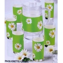 Набор для напитков Luminarc Paquerette G1982 (7 пр.): undefined undefined