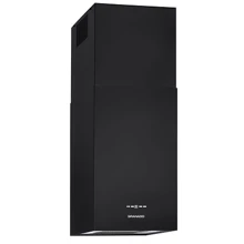 Вытяжка GRANADO Segovia 2614-1200 black: Тип воздухоочистителя Рециркуляция, Отвод