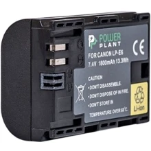 Aккумулятор PowerPlant Canon LP-E6N (DV00DV1405): Совместимость Canon LP-E6N