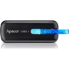 USB-флешка Apacer AH354 16GB USB 3.0 Black (AP16GAH354B-1): Стандарт USB USB 3.0
