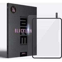 Аксессуар для iPad ArmorStandart Tempered Glass Supreme Black Icon for iPad Pro 13 2024 M4 (ARM78430): Цвет черный
