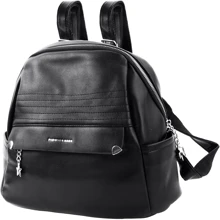 Жіночий рюкзак Valiria Fashion чорний (ODA0988-2): Стать Женский