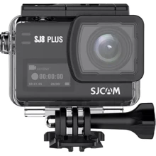 Экшн камера SJCAM SJ8 Plus Black: Тип Экшн-камерa