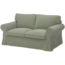 Двухместный диван ІКЕА Ektorp Hakebo (s39509016): undefined undefined