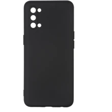 Чехол для телефонов ArmorStandart ICON Case Black for OPPO Reno4 (ARM57168): Совместимость Oppo Reno4