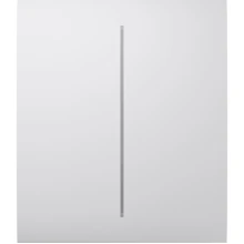Кнопка Ajax CenterButton 2-gang for LightSwitch Jeweler White: undefined undefined