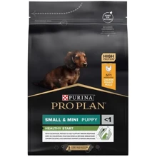 Сухой корм для собак Purina ProPlan Puppy Small&Mini c курицей 3 кг (12272132): Тип Сухой корм