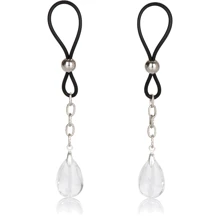 California Exotic Novelties Nipple Jewel Crystal Teardrop прикраса для грудей: Виробник California Exotic Novelties