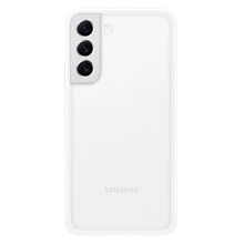 Чехол для телефонов Samsung Frame Cover White (EF-MS906CWEGRU) for Samsung S906 Galaxy S22+: Совместимость Samsung S906 Galaxy S22+