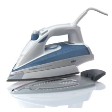 Праска Braun TexStyle 7 TS735TP : Підключення провідний