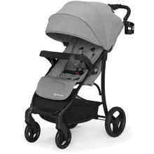 Прогулочная коляска Kinderkraft Cruiser Grey (KKWCRUIGRY0000): Тип коляски прогулочная