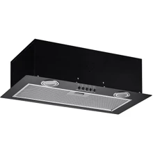 Вытяжка GRANADO Palamos 3603-1200 Black: Тип воздухоочистителя Рециркуляция, Отвод