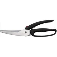 Ножиці для оброблення птиці Bergner-KaiserHoff KH 9414: Лезо Нержавіюча сталь