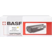 Картридж BASF HP CLJ M182/183, W2412A Yellow, without chip (BASF-KT-W2412A-WOC): Производитель BASF
