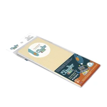 Набор стержней для 3D-ручки 3Doodler Start (кремовый, 24 шт): Производитель 3Doodler Start