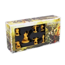 Настольная игра Steamforged Games Ltd Blackjaw - The Sweeping Flame дополнение с 6 миниатюрами: Производитель Steamforged Games Ltd
