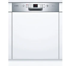 Посудомоечная машина Bosch SMI58L75EU: Цвет белый