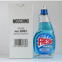 Туалетная вода Moschino Fresh Couture 100 ml Тестер: Вид Туалетная вода