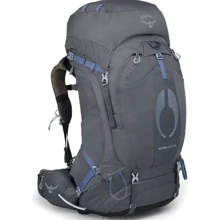 Рюкзак Рюкзак Osprey Aura AG 65 tungsten grey - WM/L - серый (009.2802): Производитель Osprey