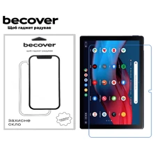 Аксессуар для планшетных ПК BeCover Tempered Glass for Google Pixel Slate i5 / i7 / m3 (708914): Цвет прозрачный
