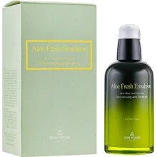 The Skin House Aloe Fresh Emulsion Увлажняющая эмульсия с экстрактом алоэ 130 ml: Пол Для женщин