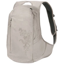 Жіночий рюкзак Jack Wolfskin Ancona світло-сірий (2005323_6260): Стать Женский