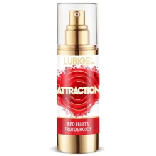 Жидкий вибратор MAI Lubigel Red Fruits (30 мл): Форма выпуска Жидкий вибратор