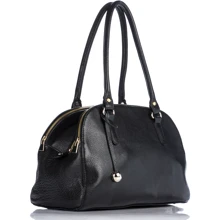 Женская сумка-купол ARTiS Bags черная (866703): Пол Женский