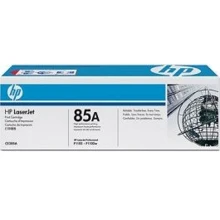 Картридж HP 85A (CE285AF): Виробник HP