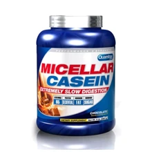 Протеїн Quamtrax Micellar Casein 2267 g / 65 servings / Chocolate: Вид казеїни