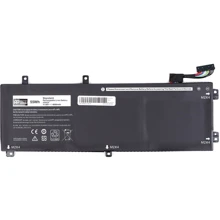 Батарея для ноутбука PowerPlant DELL XPS 15 9550 Series H5H20 11.55V 4800mAh (NB441785): Сумісність Dell