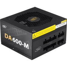 Блок питания Deepcool DA600-M: Форм-фактор ATX